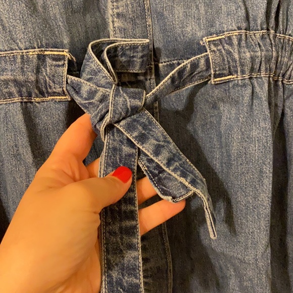 Levi’s denim dress NWT - Picture 6 of 7